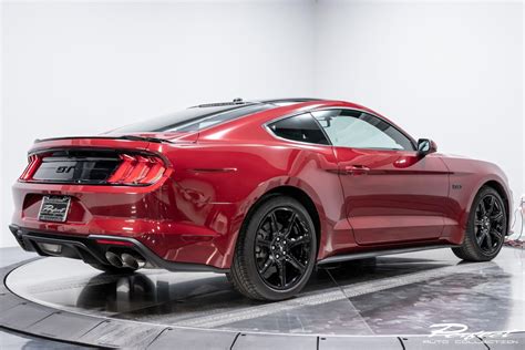 2018 ford mustang gt for sale
